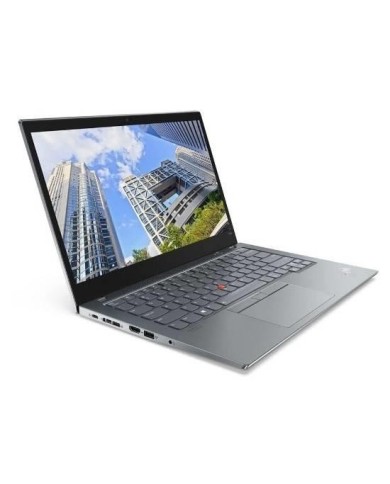 Notebook Lenovo ThinkPad T14s, i7-10610U, Ram 16GB, SSD 256GB, LED 14" FHD, W10 Pro