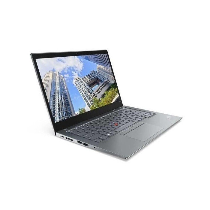 Notebook Lenovo ThinkPad T14s, i7-10610U, Ram 16GB, SSD 256GB, LED 14" FHD, W10 Pro