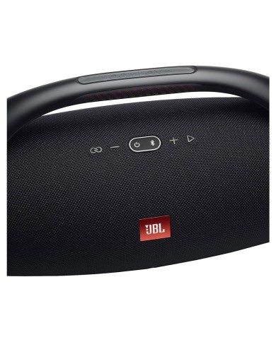 Parlante Portátil JBL Boombox 2 Negro Resistente al agua Bluetooth