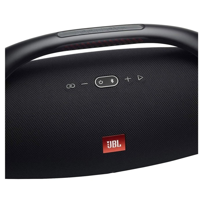 Parlante Portátil JBL Boombox 2 Negro Resistente al agua Bluetooth