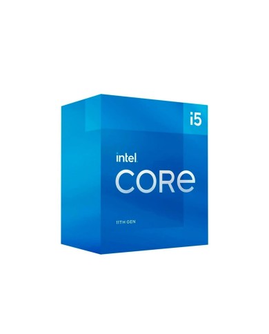 Procesador Intel Core i5-11400 2.6GHZ LGA 1200 (BX8070811400)