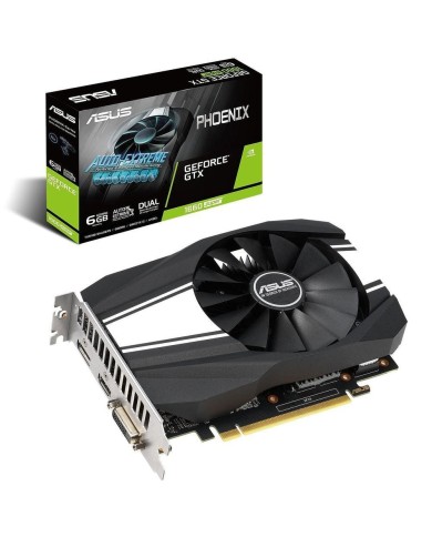 Tarjeta de vídeo ASUS Phoenix GeForce GTX 1660 SUPER OC de 6GB GDDR6