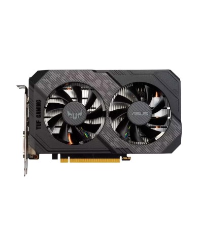 Tarjeta de Video ASUS TUF Gaming GeForce GTX 1660 Ti EVO de 6GB GDDR6