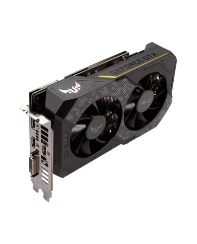 Tarjeta de Video ASUS TUF Gaming GeForce GTX 1660 Ti EVO de 6GB GDDR6