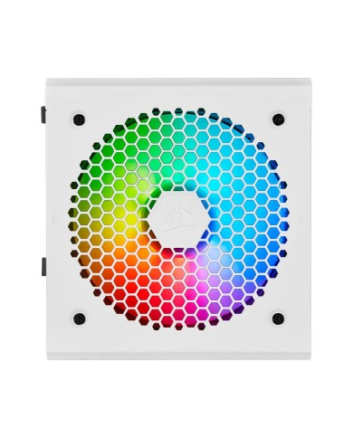Fuente de Poder Corsair CX550F RGB Full Modular 80Plus Bronze