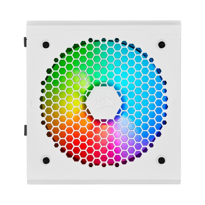 Fuente de Poder Corsair CX550F RGB Full Modular 80Plus Bronze