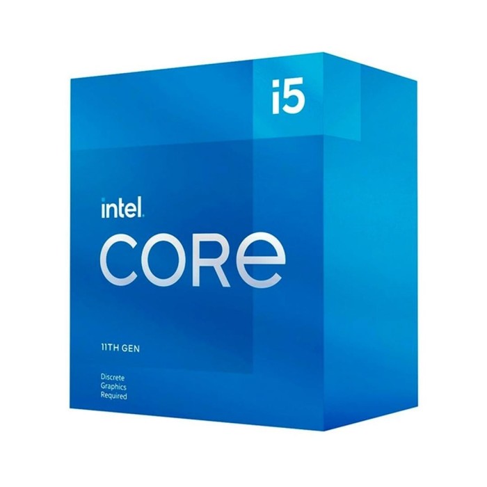 Procesador Intel Core i5 11400F 2.6 GHz 6 núcleos 12 MB caché LGA1200 Socket