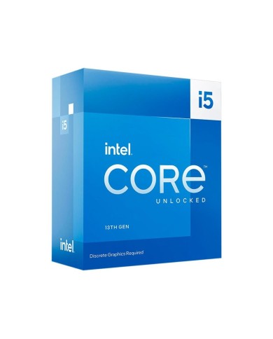 Procesador Intel Core i5 13600KF 3.5 GHz 14 núcleos 20 hilos 24 MB caché LGA1700 Socket