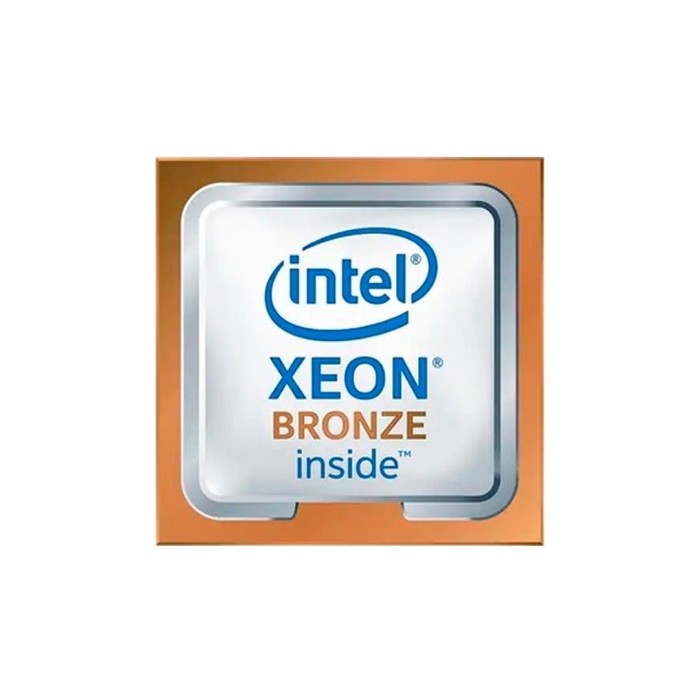 Kit de procesador Intel Xeon-Bronze 3206R (1.9 GHz/8 núcleos/85 W) para HPE ProLiant DL160 Gen10