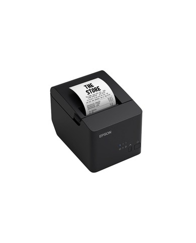Impresora Térmica Epson TM-T20IIIL-001 RECIBOS/VELOZ/CON FUENTE/USB/SERIAL (C31CH26001)