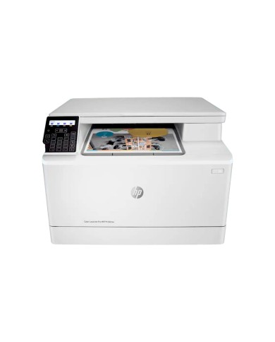 Impresora multifunción HP Color LaserJet Pro M182nw (7KW55AAKV)