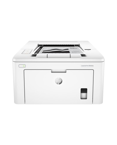 Impresora Laser HP LaserJet Pro M203dw Printer (G3Q47A697)