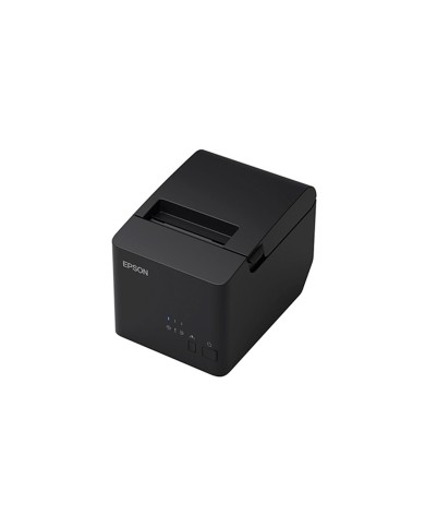 Impresora Térmica Epson TM-T20IIIL-001 RECIBOS/VELOZ/CON FUENTE/USB/SERIAL (C31CH26001)