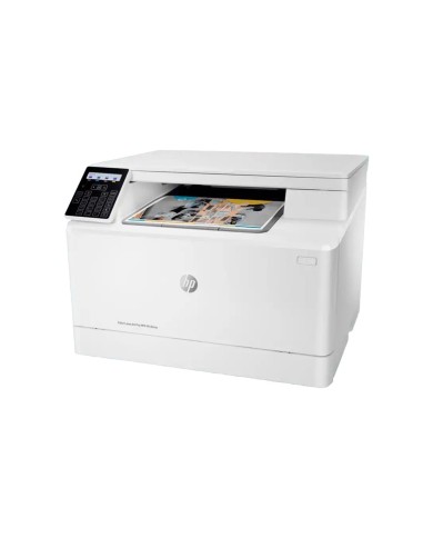 Impresora multifunción HP Color LaserJet Pro M182nw (7KW55AAKV)