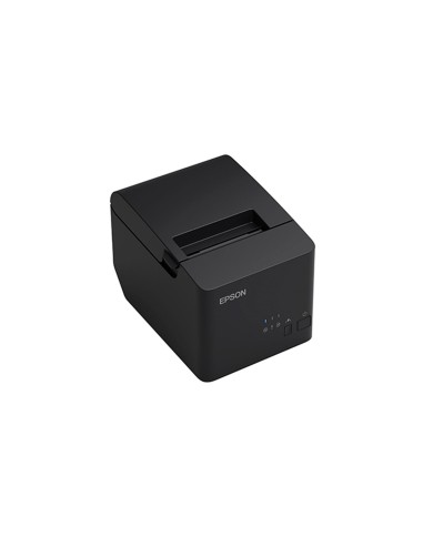 Impresora Térmica Epson TM-T20IIIL-001 RECIBOS/VELOZ/CON FUENTE/USB/SERIAL (C31CH26001)
