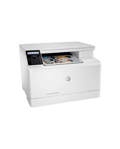 Impresora multifunción HP Color LaserJet Pro M182nw (7KW55AAKV)