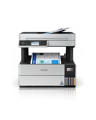 Impresora Multifuncional Inalámbrica EcoTank L6490 (C11CJ88303)
