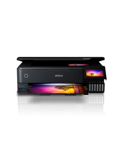 Impresora Multifuncional Epson  L8180 Fotografica Ecotank, Wifi (C11CJ21303)