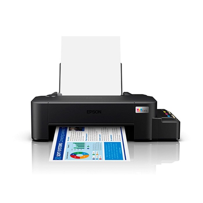 Impresora Epson EcoTank L121 Inyección de tinta