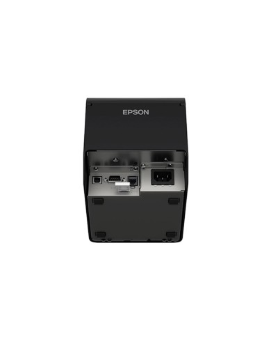 Impresora Térmica Epson TM-T20IIIL-001 RECIBOS/VELOZ/CON FUENTE/USB/SERIAL (C31CH26001)