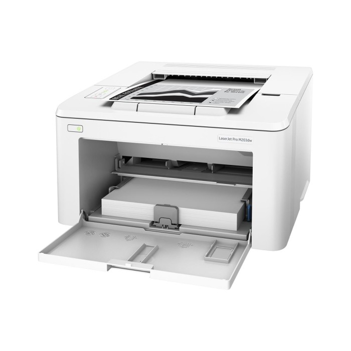Impresora Laser HP LaserJet Pro M203dw Printer (G3Q47A697)