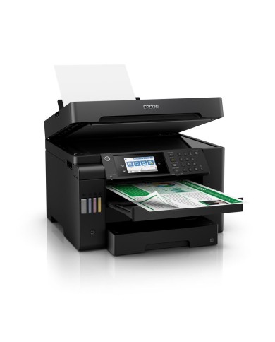 Impresora Multifuncional Epson EcoTank L15150, Ethernet y Wi-Fi