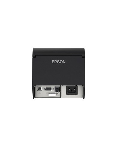 Impresora Térmica Epson TM-T20IIIL-001 RECIBOS/VELOZ/CON FUENTE/USB/SERIAL (C31CH26001)