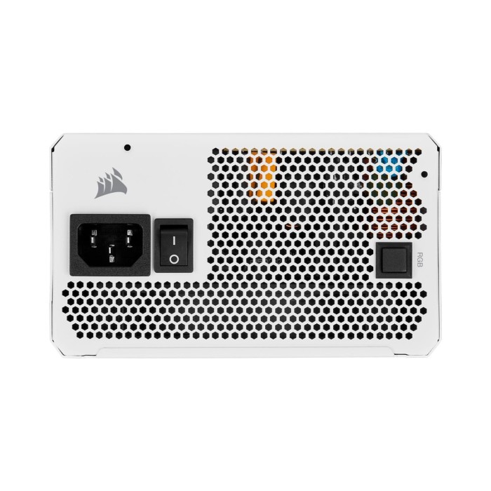 Fuente de Poder Corsair CX550F RGB Full Modular 80Plus Bronze