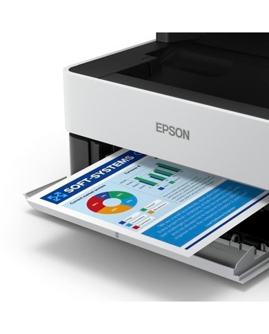 Impresora Multifuncional Inalámbrica EcoTank L6490 (C11CJ88303)