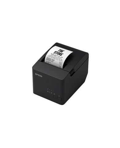 Impresora Térmica Epson TM-T20IIIL-001 RECIBOS/VELOZ/CON FUENTE/USB/SERIAL (C31CH26001)