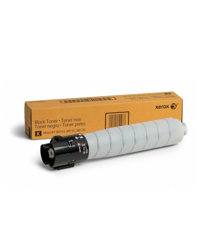 Cartucho de Tóner Xerox AltaLink B8145/55 (52k págs, Negro)