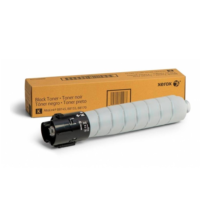 Cartucho de Tóner Xerox AltaLink B8145/55 (52k págs, Negro)