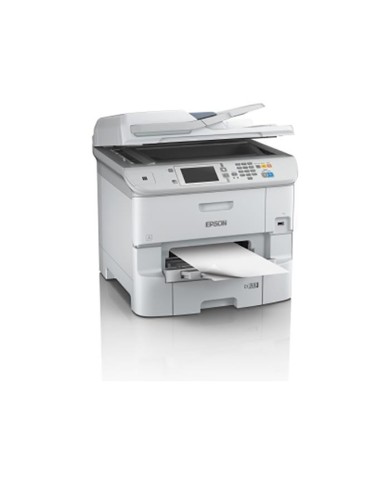Multifuncional Epson WorkForce Pro WF-6590 (Tintas DURABrite, 24ppm, Duplex, WiFi)