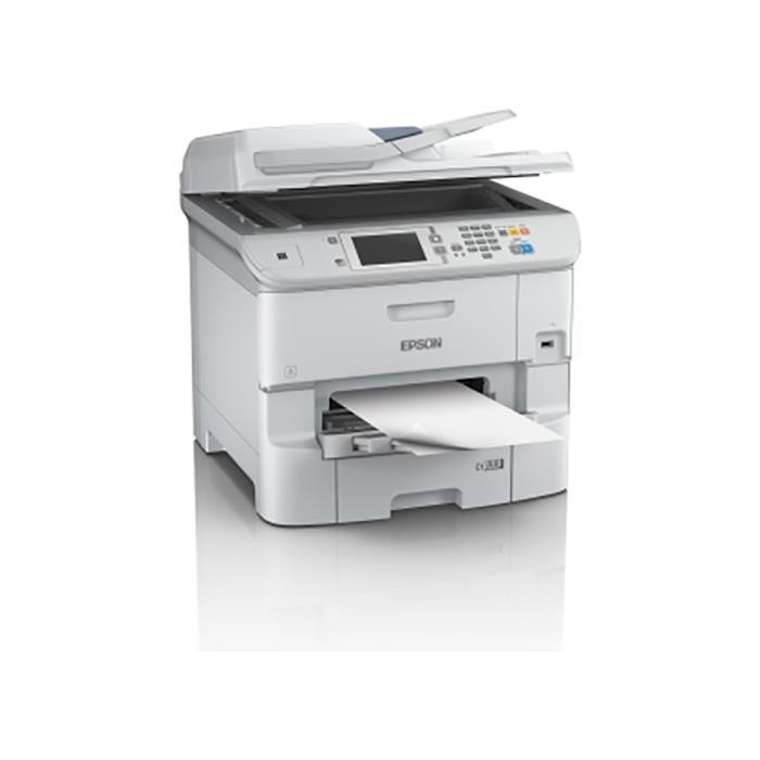 Multifuncional Epson WorkForce Pro WF-6590 (Tintas DURABrite, 24ppm, Duplex, WiFi)