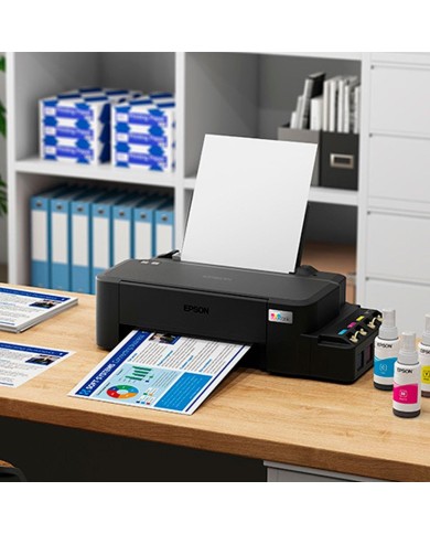 Impresora Epson EcoTank L121 Inyección de tinta