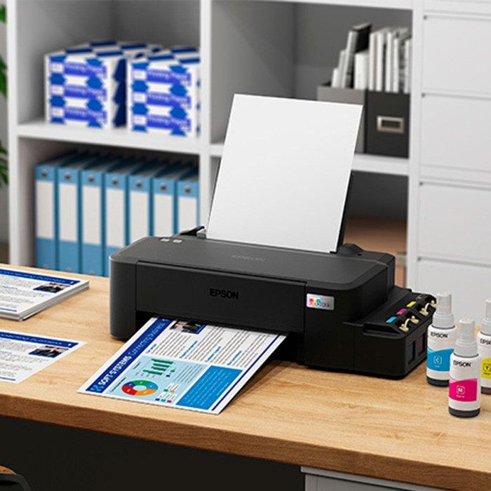 Impresora Epson EcoTank L121 Inyección de tinta