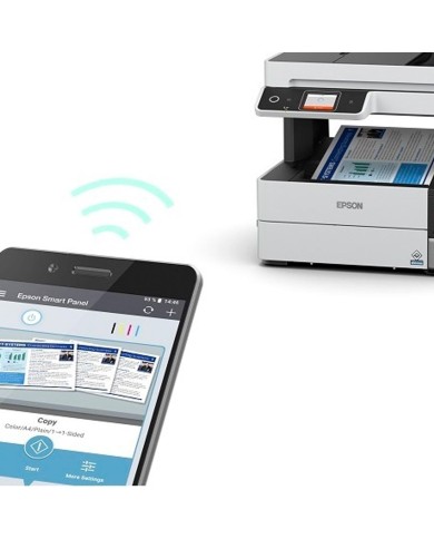 Impresora Multifuncional Inalámbrica EcoTank L6490 (C11CJ88303)