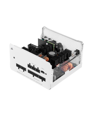 Fuente de Poder Corsair CX550F RGB Full Modular 80Plus Bronze