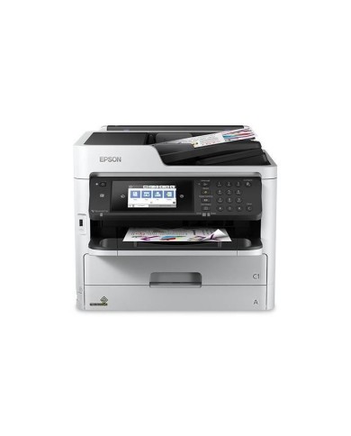 Multifuncional Epson WorkForce Pro WF-C5710 (Tinta DURABrite, 34ppm, 4800x1200dpi, WiFi/Lan/USB)