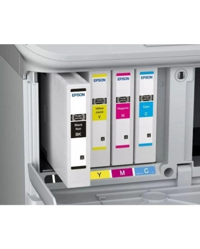 Multifuncional Epson WorkForce Pro WF-6590 (Tintas DURABrite, 24ppm, Duplex, WiFi)