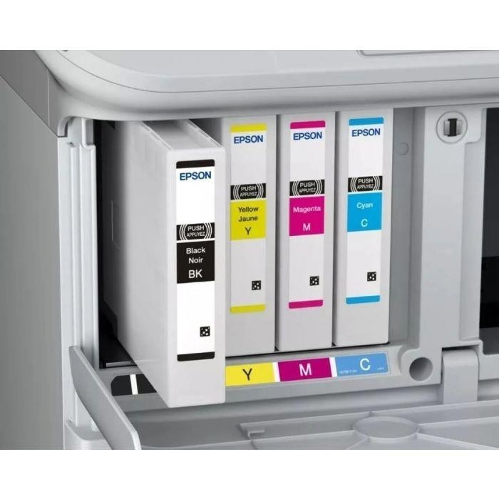 Multifuncional Epson WorkForce Pro WF-6590 (Tintas DURABrite, 24ppm, Duplex, WiFi)
