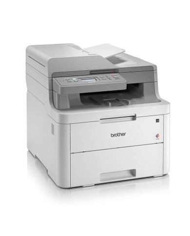 Multifuncional Brother DCP-L3551CDW (de alta velocidad, conectividad inalámbrica e impresión dúplex)