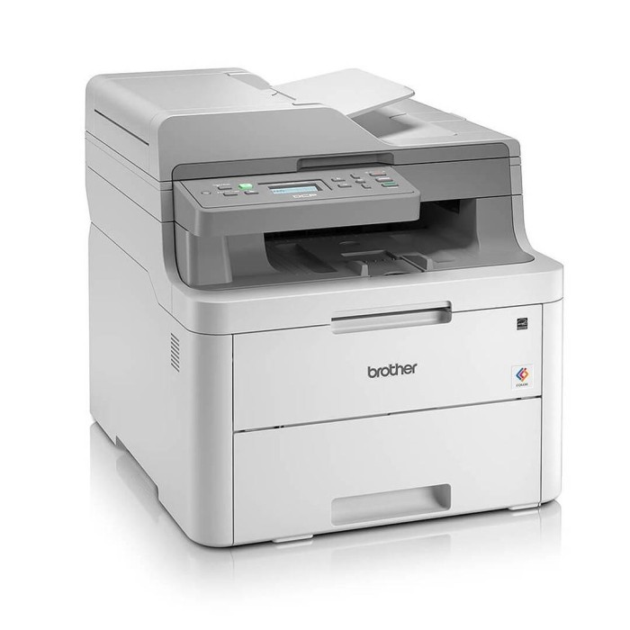 Multifuncional Brother DCP-L3551CDW (de alta velocidad, conectividad inalámbrica e impresión dúplex)