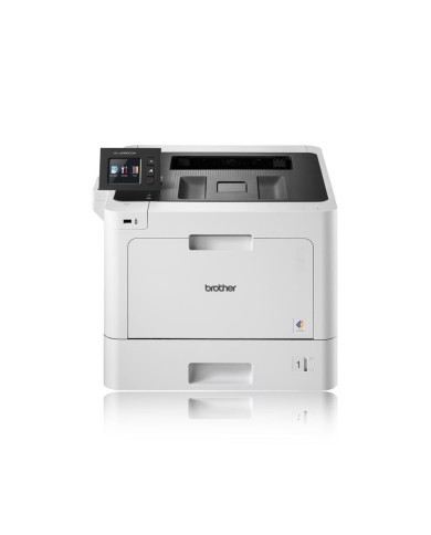 Impresora Brother HL-L8360CDW Láser (Color, Dúplex, 33ppm, 600dpi, Wi-Fi/USB/Ethernet)