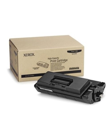 Xerox Tóner Cartridge Negro 106R02312