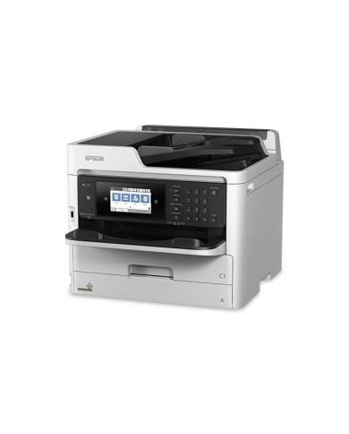 Multifuncional Epson WorkForce Pro WF-C5710 (Tinta DURABrite, 34ppm, 4800x1200dpi, WiFi/Lan/USB)