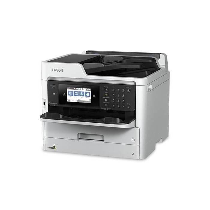 Multifuncional Epson WorkForce Pro WF-C5710 (Tinta DURABrite, 34ppm, 4800x1200dpi, WiFi/Lan/USB)