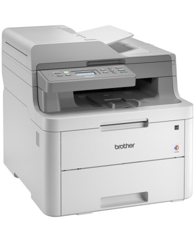 Multifuncional Brother DCP-L3551CDW (de alta velocidad, conectividad inalámbrica e impresión dúplex)