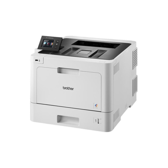 Impresora Brother HL-L8360CDW Láser (Color, Dúplex, 33ppm, 600dpi, Wi-Fi/USB/Ethernet)
