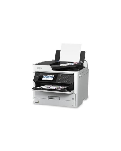 Multifuncional Epson WorkForce Pro WF-C5710 (Tinta DURABrite, 34ppm, 4800x1200dpi, WiFi/Lan/USB)